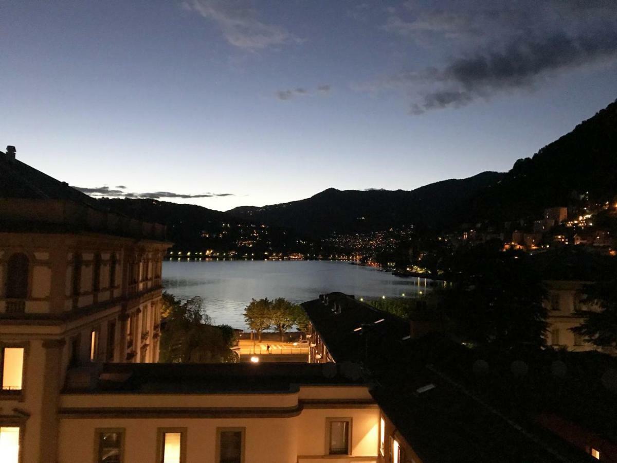 Como Bellevue Lago 外观 照片