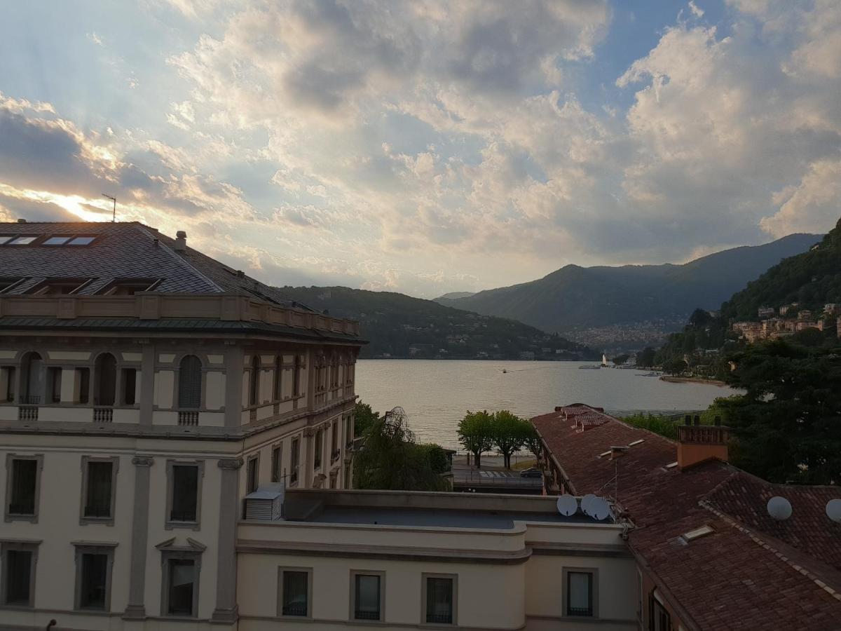 Como Bellevue Lago 外观 照片
