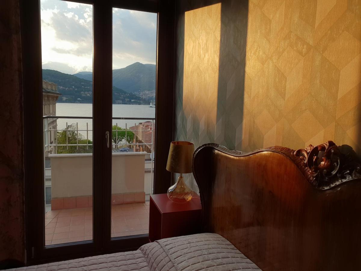 Como Bellevue Lago 外观 照片