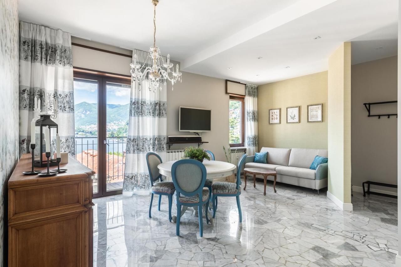 Como Bellevue Lago 外观 照片