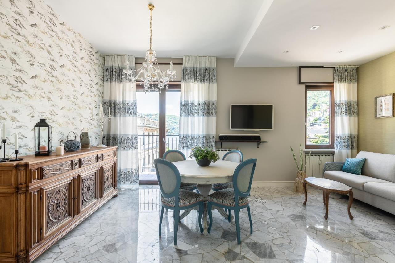 Como Bellevue Lago 外观 照片